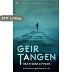 Het meesterwerk / Gudmundsson en Skeisvoll trilogie / 1, Boeken, Verzenden, Gelezen, Geir Tangen