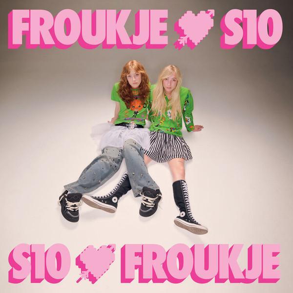lp nieuw - S10 - Froukje â Froukje Loves S10, S10 Loves., Cd's en Dvd's, Vinyl | Pop, Zo goed als nieuw, Verzenden