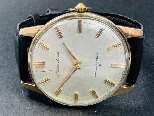 Seiko - Liner - Zonder Minimumprijs - J15007E - Heren -, Sieraden, Tassen en Uiterlijk, Horloges | Antiek