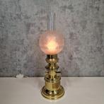 Solken Leuchten - Tafellamp - Glas, Messing - Elektrische