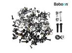Bouten en Moeren Piaggio | Vespa X9 500 2000-2003 M2700004, Motoren, Verzenden, Gebruikt