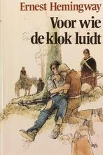 Voor wie de klok luidt 9789026957598 Ernest Hemingway, Verzenden, Gelezen, Ernest Hemingway