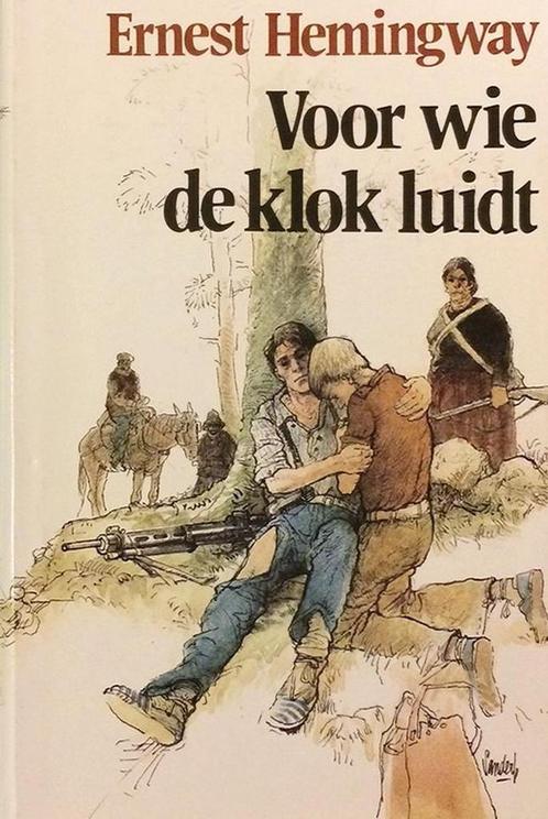 Voor wie de klok luidt 9789026957598 Ernest Hemingway, Boeken, Overige Boeken, Gelezen, Verzenden