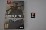 Sniper Elite 4 - Italia (Switch UKV), Verzenden, Zo goed als nieuw, Online