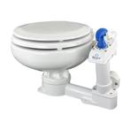 Albin Pump Handpomptoilet Compact Low, Watersport en Boten, Bootonderdelen, Ophalen of Verzenden, Nieuw
