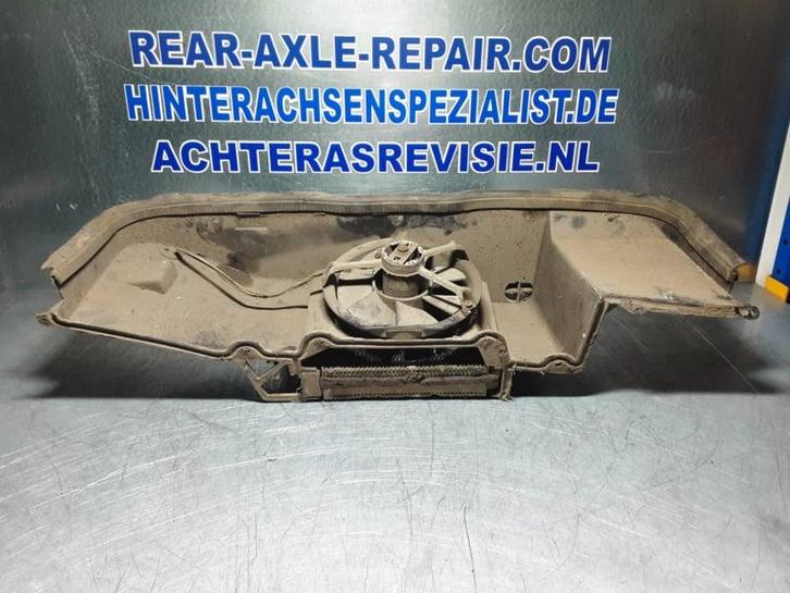 Kachelbak met radiator Opel Ascona A, Opel Manta A. (Motor), Auto-onderdelen, Motor en Toebehoren, Gebruikt, Opel, Verzenden