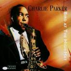 cd - Charlie Parker - Bird At The Hi-Hat, Zo goed als nieuw, Verzenden