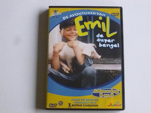 Emil - De super bengel Afl. 5 en 6 (DVD), Cd's en Dvd's, Dvd's | Kinderen en Jeugd, Verzenden