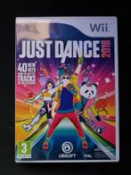 Just Dance 2018 Wii, Spelcomputers en Games, Games | Nintendo Wii, Zo goed als nieuw