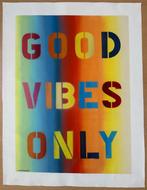 MrKas - Good vibes only - XL, Antiek en Kunst