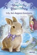 Boek Het magische dierenbos  -   Lily, het dappere konijntje, Zo goed als nieuw, Verzenden