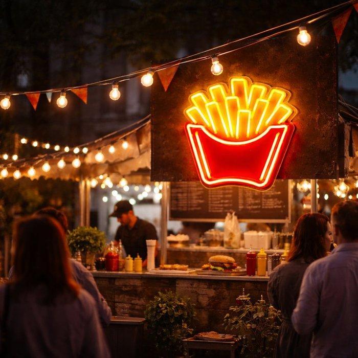 Reclamebord - plexiglas, Antiek en Kunst, Kunst | Designobjecten