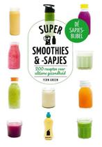 Boek: Supersmoothies & sapjes - (als nieuw), Boeken, Zo goed als nieuw, Verzenden