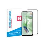 Xiaomi Redmi Note 12 5G screenprotector gehard glas Edge to, Telecommunicatie, Mobiele telefoons | Toebehoren en Onderdelen, Nieuw