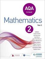 AQA A Level Mathematics Year 2 9781471852893, Verzenden, Gelezen, Susan Whitehouse