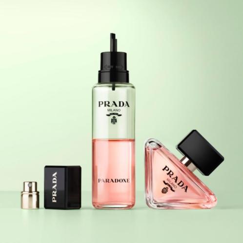 Prada Paradoxe Eau de Parfum Navulbaar - 50ml, Sieraden, Tassen en Uiterlijk, Uiterlijk | Haarverzorging, Overige typen, Nieuw