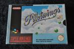 Pilotwings Nintendo SNES Boxed PAL, Spelcomputers en Games, Games | Nintendo Super NES, Verzenden, Nieuw