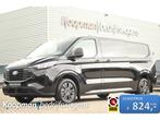 Ford Transit Custom | Zakelijke Lease v.a. €827.68 pm, Auto's, Bestelauto's, Automaat, Zwart, Nieuw, Lease