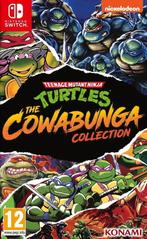 Teenage Mutant Ninja Turtles the Cowabunga Collection (Ni..., Vanaf 7 jaar, Gebruikt, Verzenden