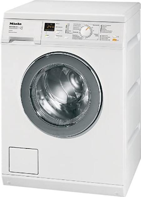 €449 Miele W3371  Wasmachine 7kg 1400t DHZ1628, Witgoed en Apparatuur, Wasmachines, Gebruikt, Ophalen of Verzenden