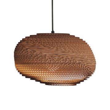 Graypants Scraplights Pebbles Alki Hanglamp, natuur beschikbaar voor biedingen