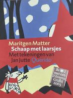 Schaap Met Laarsjes 9789045102511 Matter, Gelezen, Matter, Maritgen, Jan Jutte, Verzenden