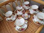 Royal Albert - Kop en schotel (7) - Old Country Roses -