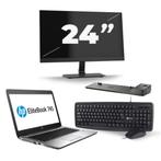 HP EliteBook 745 G3 - AMD PRO A10-8700B - 14 inch - 8GB RAM, Computers en Software, Verzenden, Nieuw