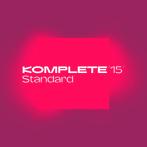 Native Instruments Komplete 15 Standard Update (download), Computers en Software, Verzenden, Nieuw