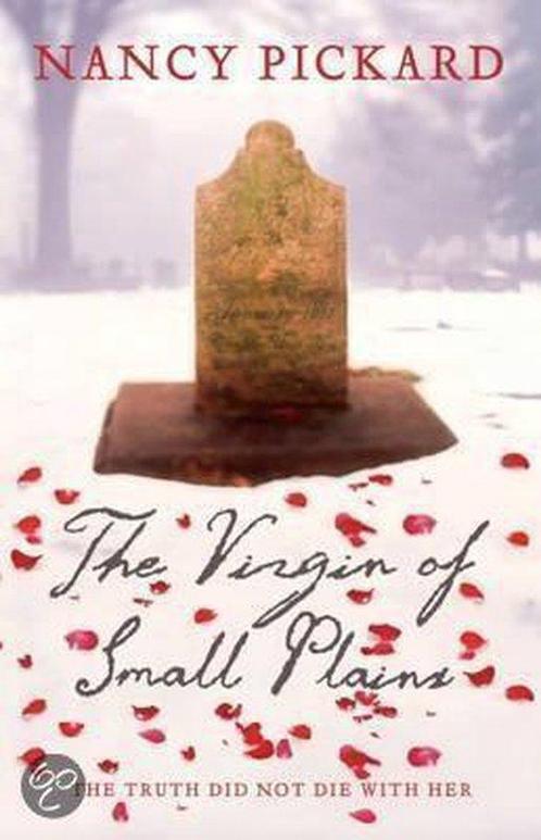 The Virgin Of Small Plains 9780340921845 Nancy Pickard, Boeken, Taal | Engels, Gelezen, Verzenden