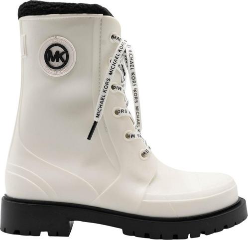 Michael Kors - Maat 36 - Montaigne Rainboot Dames Boots -, Kleding | Dames, Schoenen, Verzenden
