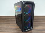 RGB Game PC Ryzen 5 5600 – RTX 3060 12 GB – 16gb – 500GB, 500 GB M2.0 SSD, Virtual Reality, Ophalen of Verzenden, Ryzen 5 5600