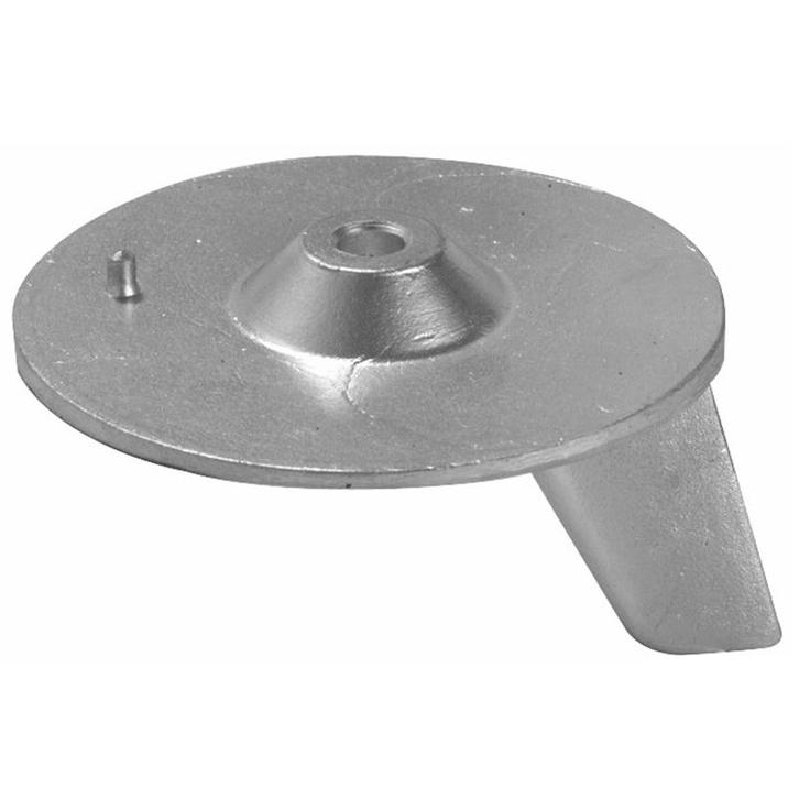 Skeg Anode voor Honda 25 - 50 Pk, Watersport en Boten, Bootonderdelen, Nieuw, Zeilboot of Motorboot, Ophalen of Verzenden