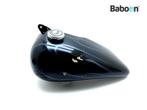 Benzine Tank Harley-Davidson FLSTF Softail Fat Boy 1996-1999, Motoren, Onderdelen | Harley-Davidson, Verzenden, Gebruikt