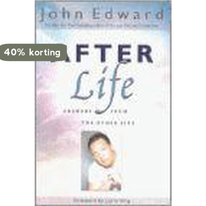 After Life 9781932128062 John Edward, Boeken, Taal | Engels, Gelezen, Verzenden