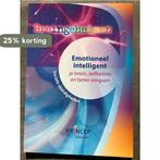 *Breingeheimen Emotioneel intelligent / Werkboek /, Boeken, Verzenden, Zo goed als nieuw, Jitske Schulte