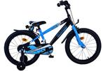 Volare Sportivo Kinderfiets - Jongens - 18 inch - Blauw, Fietsen en Brommers, Fietsen | Kinderfietsjes, Verzenden, Nieuw