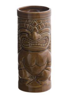 Hawaii Tiki Beker | 330ml | Keramisch, Zakelijke goederen, Horeca | Overige, Verzenden