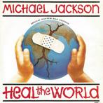 Michael Jackson - Heal The World, Cd's en Dvd's, Vinyl | Pop, Gebruikt, Ophalen of Verzenden