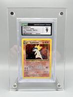 Wizards of The Coast Graded card - Typhlosion holo - Neo, Nieuw