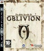 The Elder Scrolls IV: Oblivion (PS3) PLAY STATION 3, Gebruikt, Verzenden