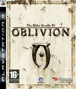 The Elder Scrolls IV: Oblivion (PS3) PLAY STATION 3, Spelcomputers en Games, Games | Sony PlayStation 3, Gebruikt, Verzenden