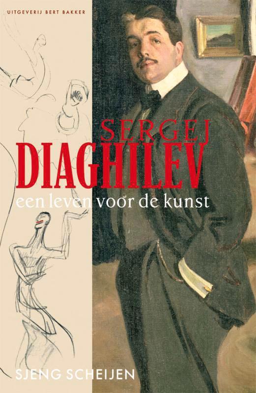 Sergej Diaghilev 9789035136243 Sjeng Scheijen, Boeken, Kunst en Cultuur | Dans en Theater, Gelezen, Verzenden