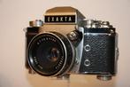 Exakta Varex II b + Tessar Jena 2,8/50mm | Single lens, Nieuw