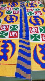 Aanbieding Obama machinale kente Ghana, Verzenden, Obama, Nieuw, 150 tot 200 cm