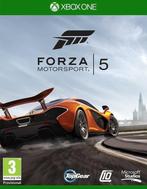 Forza Motorsport 5 Xbox One Garantie & morgen in huis!/*/, Spelcomputers en Games, Games | Xbox One, Ophalen of Verzenden, Zo goed als nieuw