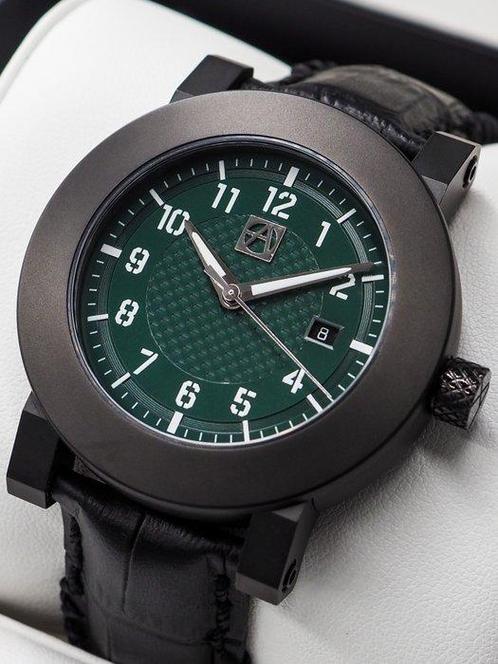 ArtyA - Tradition - Zonder Minimumprijs - * 1/1 Unique Piece, Sieraden, Tassen en Uiterlijk, Horloges | Heren