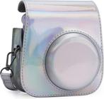 Case voor Instax Mini 8/9 - Zilver (Nieuw), Audio, Tv en Foto, Fotografie | Doka Toebehoren, Verzenden, Nieuw