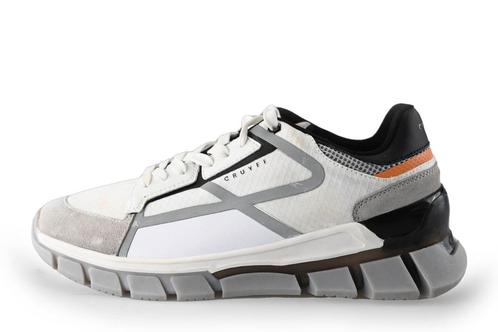 Cruyff Sneakers in maat 41 Wit | 10% extra korting, Kleding | Heren, Schoenen, Wit, Zo goed als nieuw, Sneakers of Gympen, Verzenden