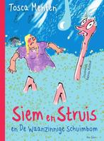 Siem en Struis en De Waanzinnige Schuimbom / Landgoed, Verzenden, Gelezen, Tosca Menten